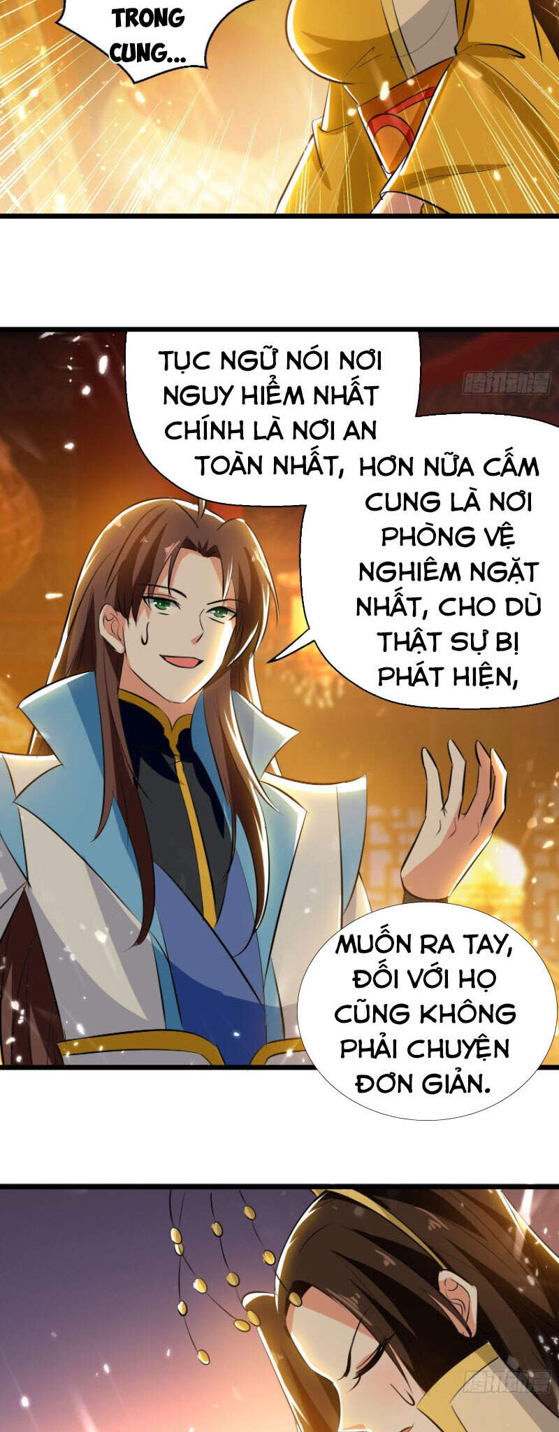 Dị Giới Siêu Cấp Ở Rể Chapter 138 - Trang 3