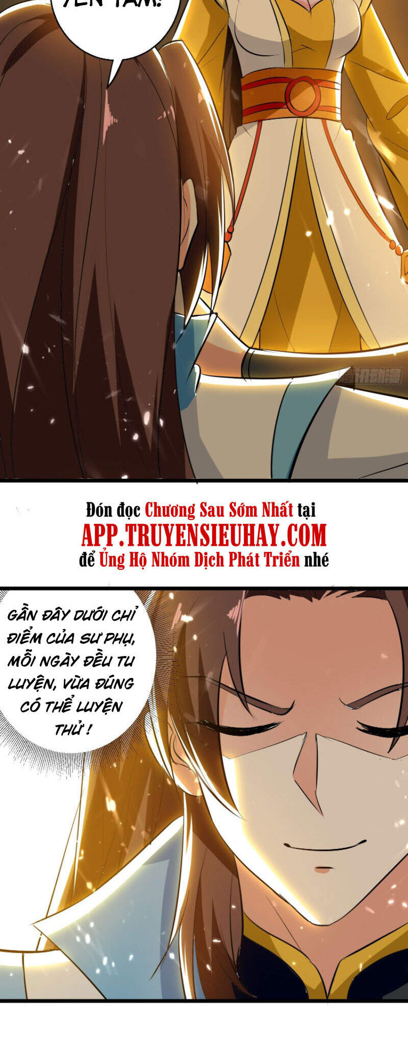 Dị Giới Siêu Cấp Ở Rể Chapter 138 - Trang 3