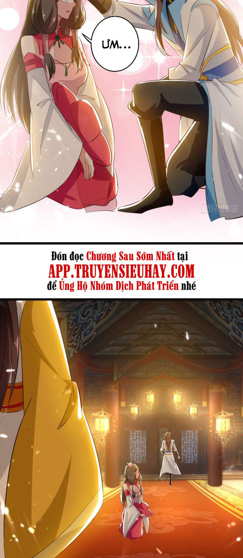 Dị Giới Siêu Cấp Ở Rể Chapter 138 - Trang 3