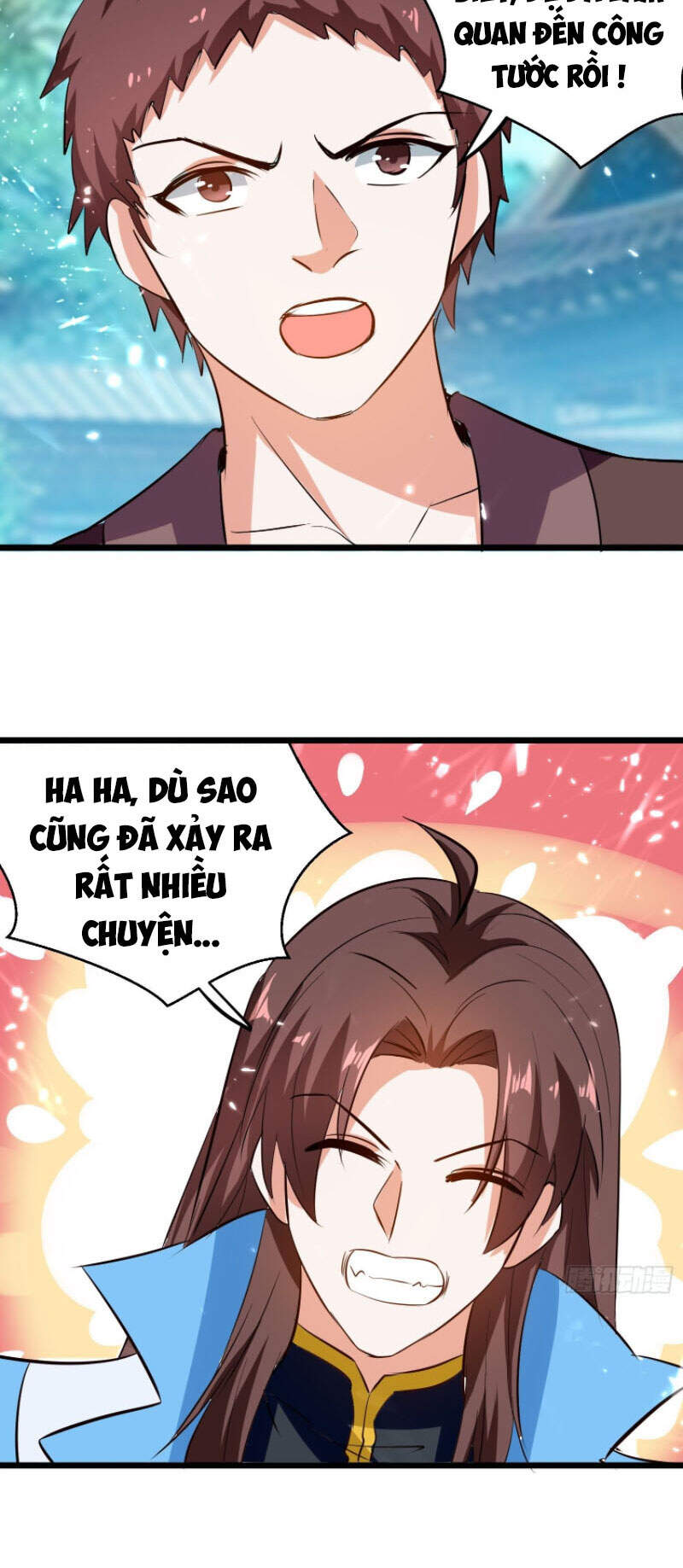 Dị Giới Siêu Cấp Ở Rể Chapter 138 - Trang 3