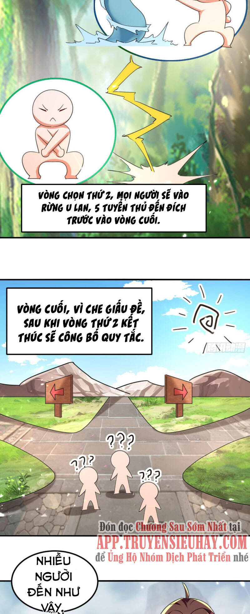 Dị Giới Siêu Cấp Ở Rể Chapter 138 - Trang 3