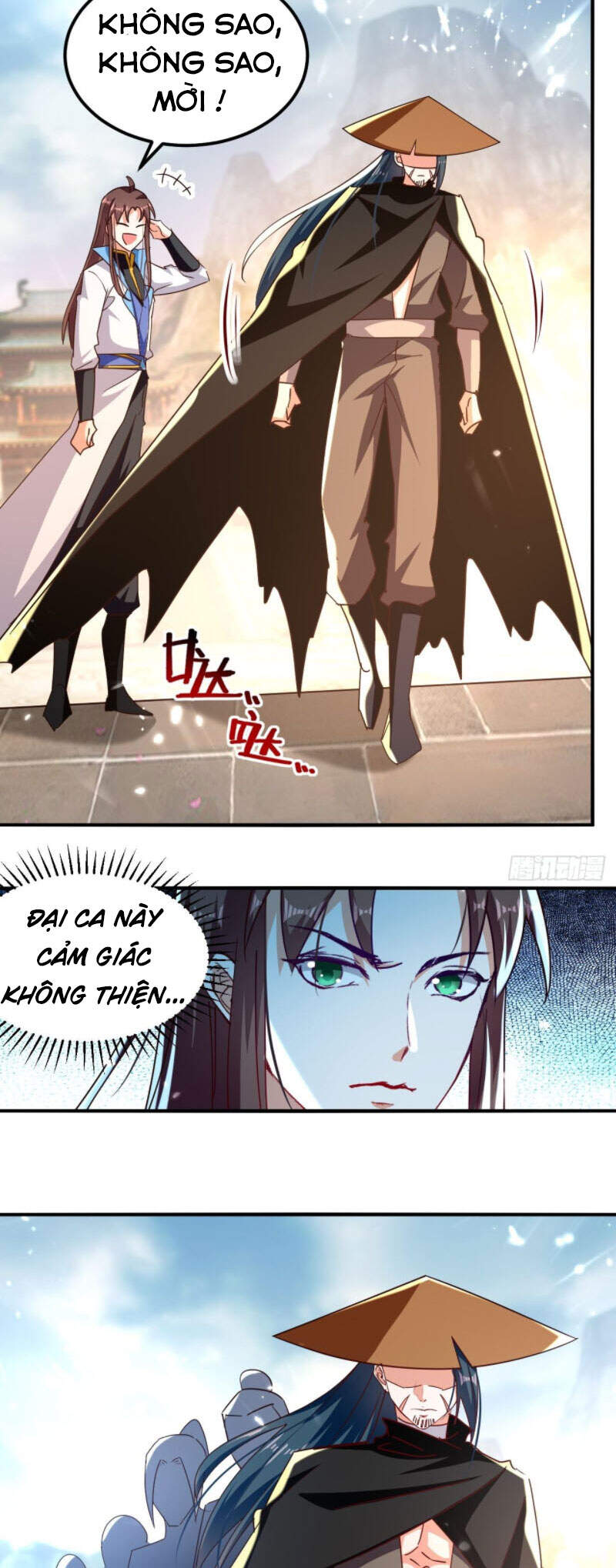 Dị Giới Siêu Cấp Ở Rể Chapter 138 - Trang 3