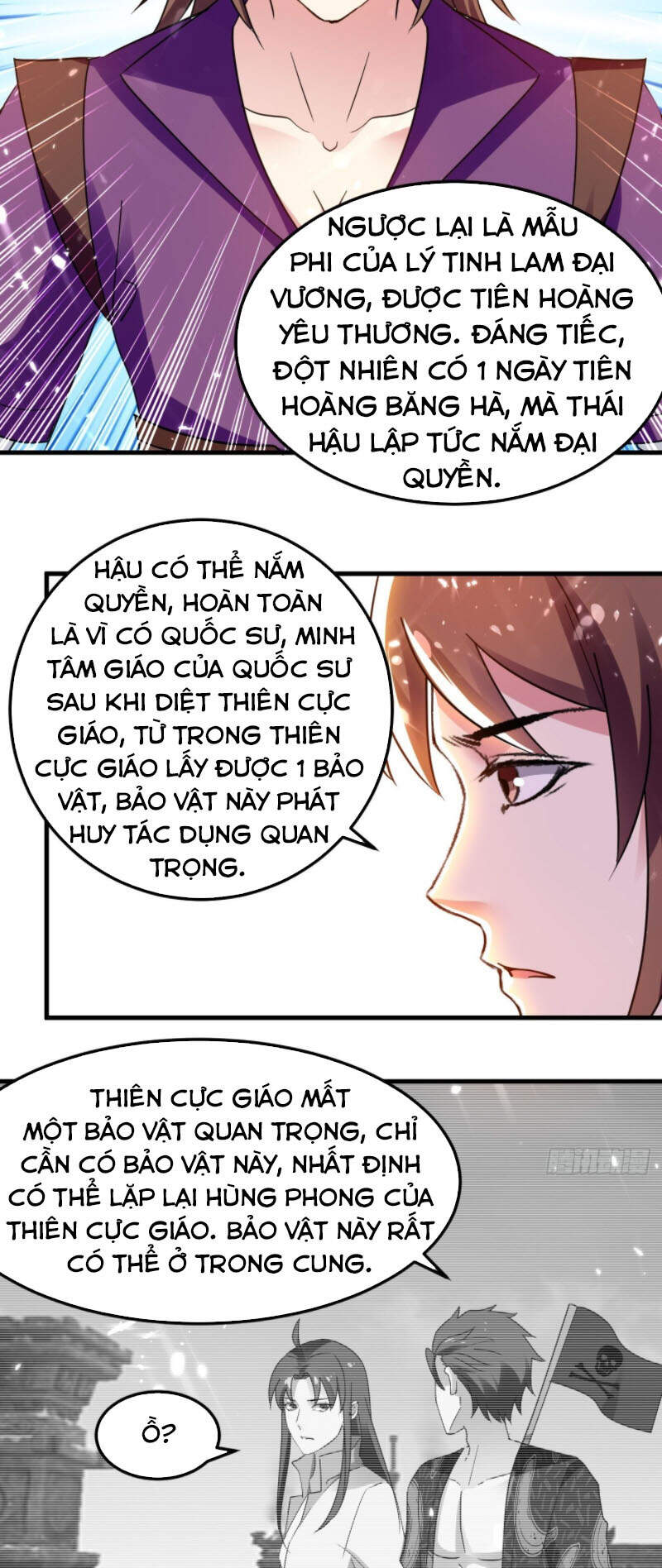 Dị Giới Siêu Cấp Ở Rể Chapter 139 - Trang 3