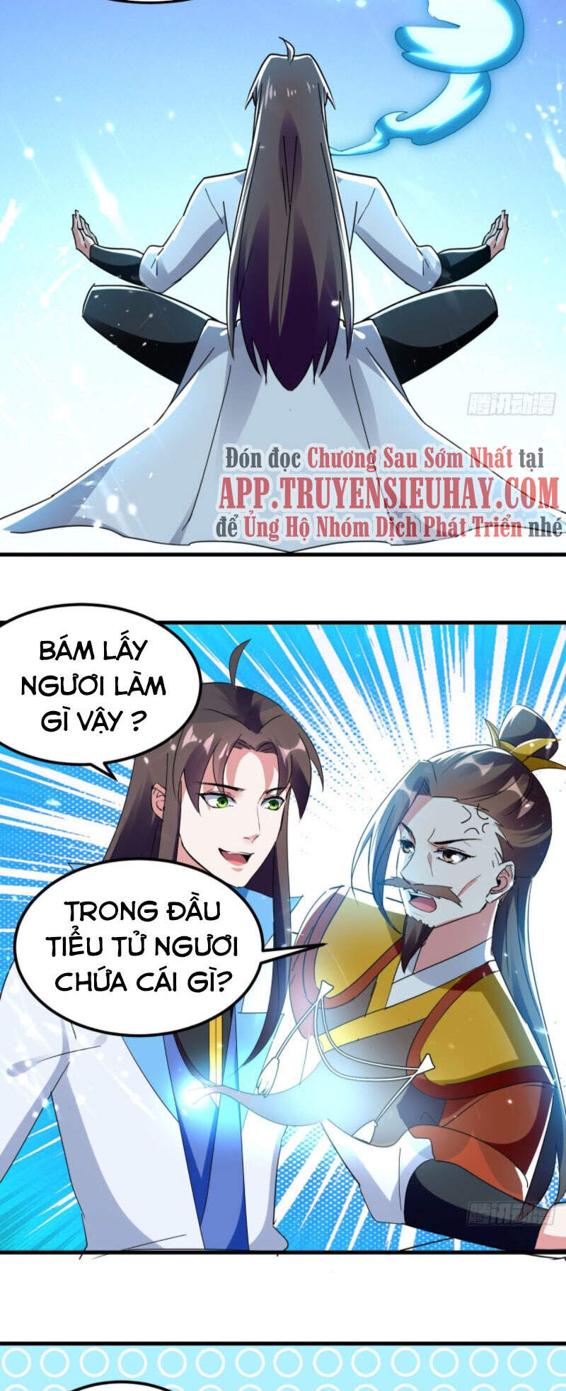 Dị Giới Siêu Cấp Ở Rể Chapter 139 - Trang 3