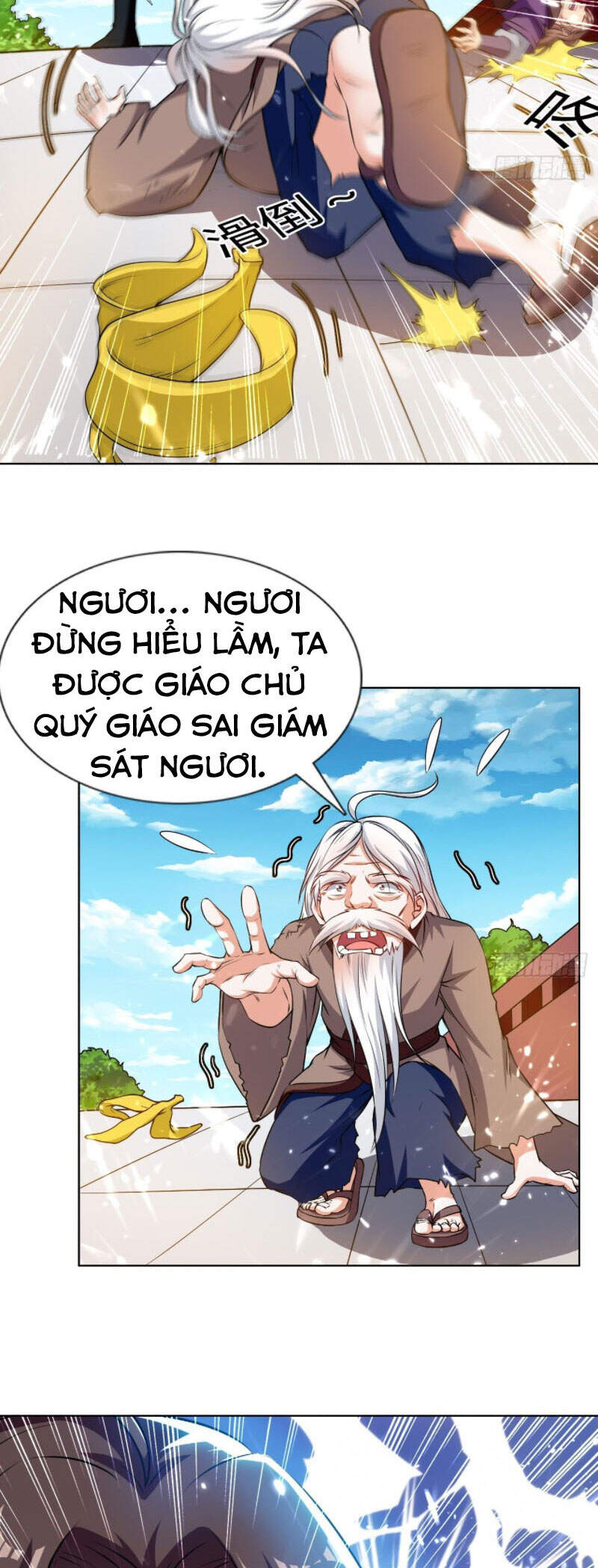 Dị Giới Siêu Cấp Ở Rể Chapter 139 - Trang 3