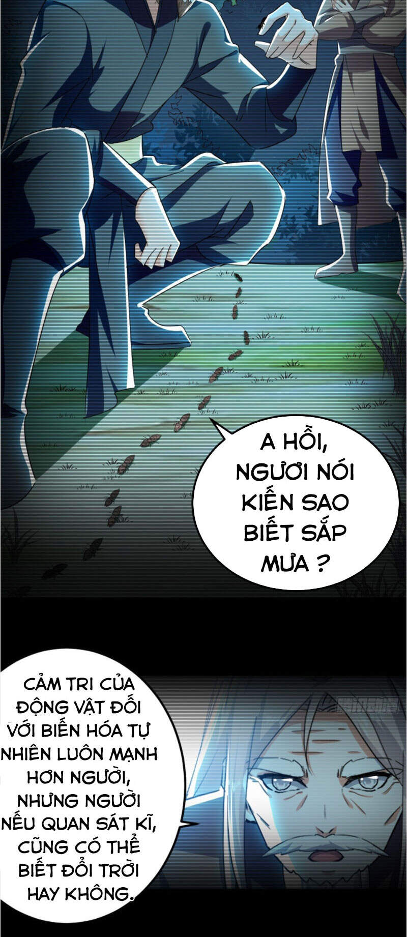 Dị Giới Siêu Cấp Ở Rể Chapter 139 - Trang 3