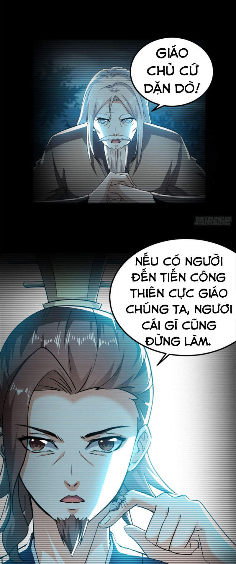 Dị Giới Siêu Cấp Ở Rể Chapter 139 - Trang 3