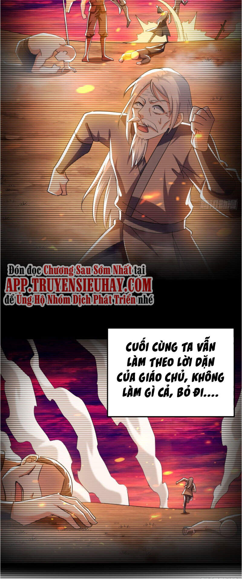 Dị Giới Siêu Cấp Ở Rể Chapter 139 - Trang 3