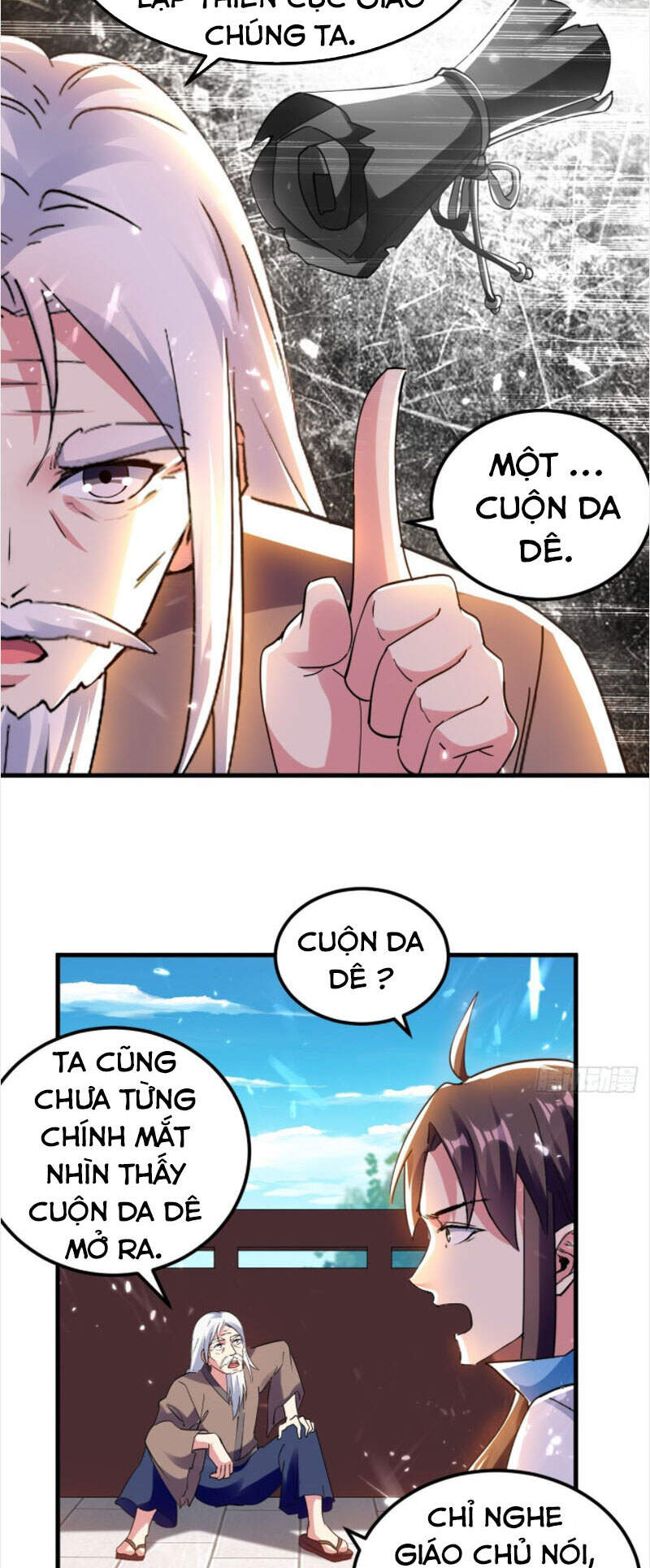 Dị Giới Siêu Cấp Ở Rể Chapter 139 - Trang 3