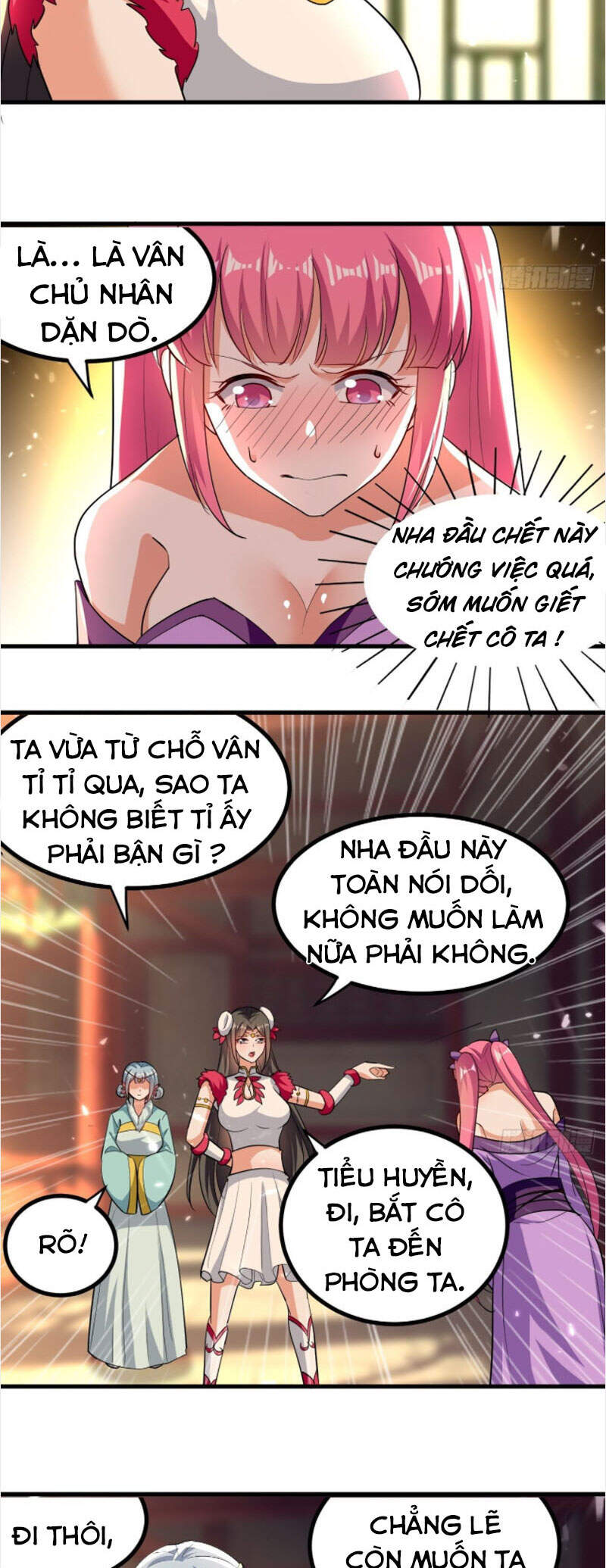 Dị Giới Siêu Cấp Ở Rể Chapter 139 - Trang 3