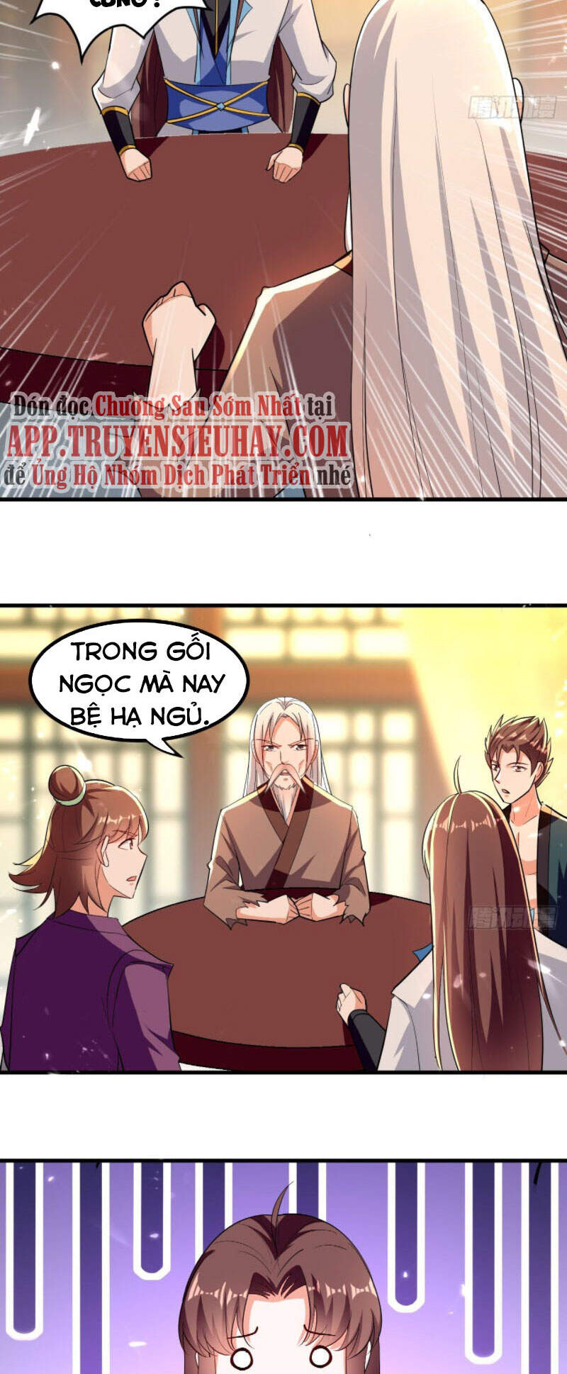 Dị Giới Siêu Cấp Ở Rể Chapter 139 - Trang 3