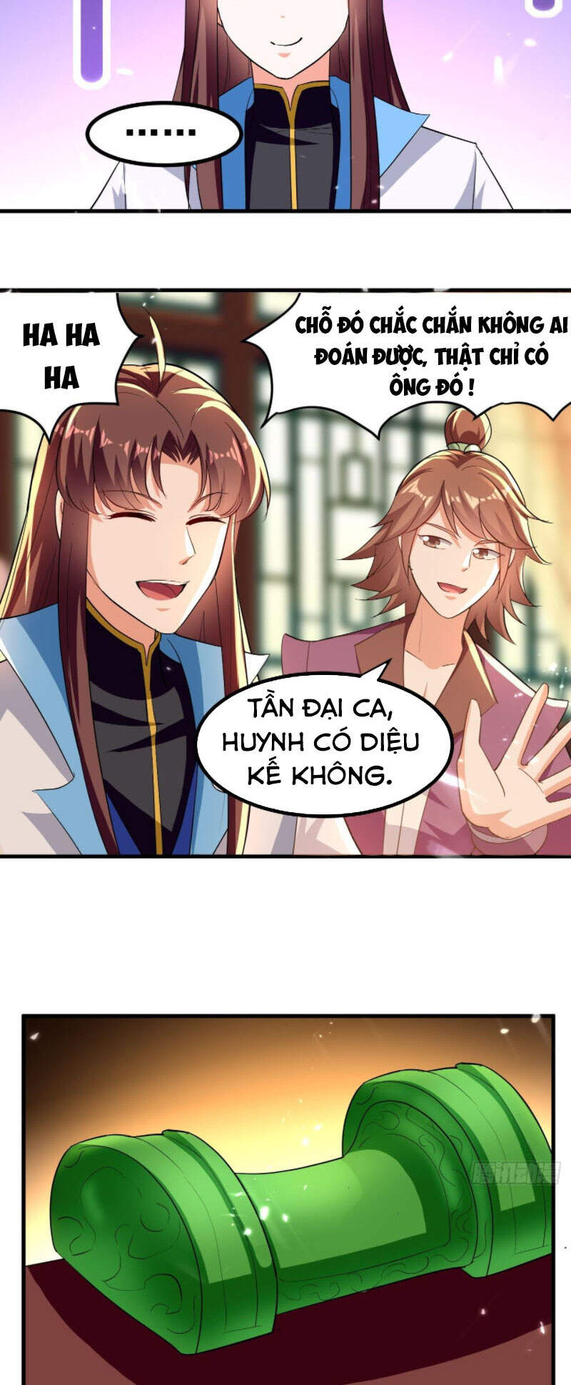 Dị Giới Siêu Cấp Ở Rể Chapter 139 - Trang 3