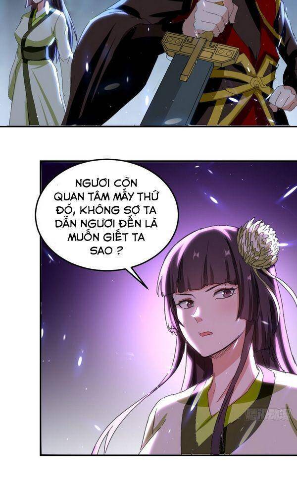 Dị Giới Siêu Cấp Ở Rể Chapter 91 - Trang 3