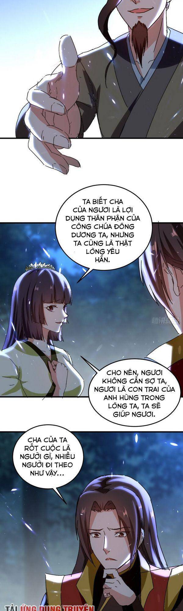 Dị Giới Siêu Cấp Ở Rể Chapter 91 - Trang 3