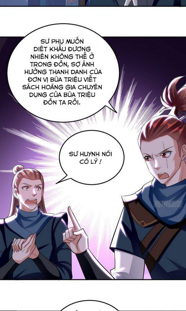 Dị Giới Siêu Cấp Ở Rể Chapter 91 - Trang 3