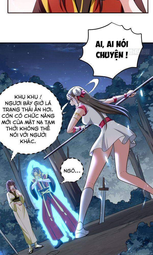 Dị Giới Siêu Cấp Ở Rể Chapter 92 - Trang 3