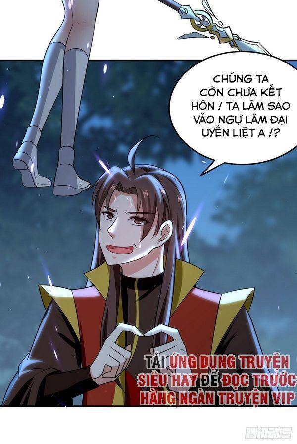 Dị Giới Siêu Cấp Ở Rể Chapter 92 - Trang 3