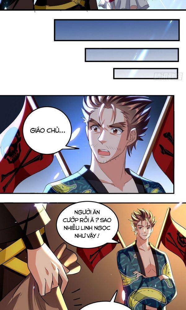 Dị Giới Siêu Cấp Ở Rể Chapter 93 - Trang 3