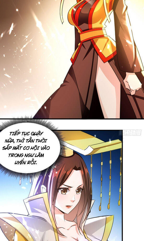 Dị Giới Siêu Cấp Ở Rể Chapter 95 - Trang 3