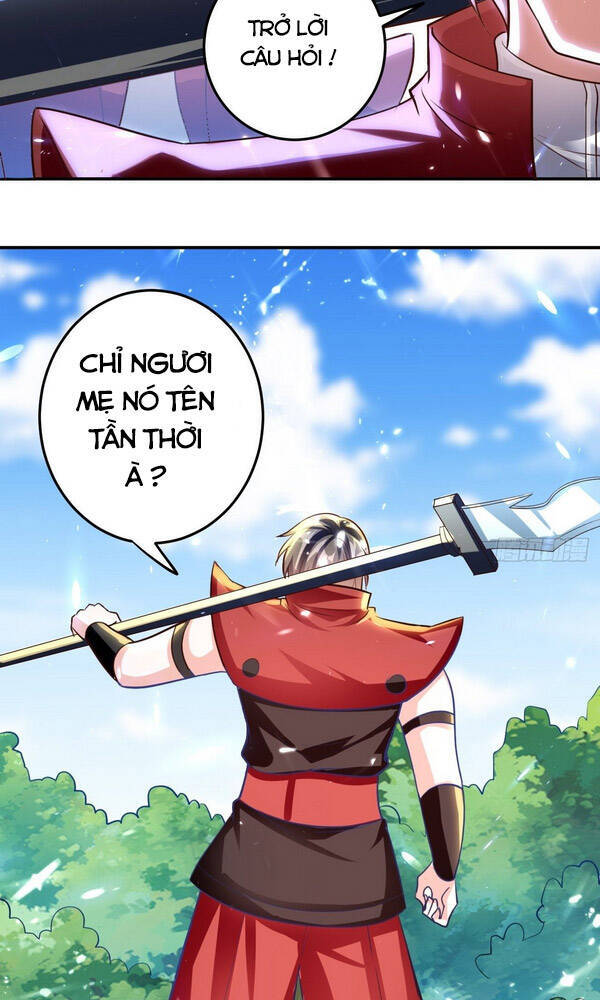 Dị Giới Siêu Cấp Ở Rể Chapter 95 - Trang 3