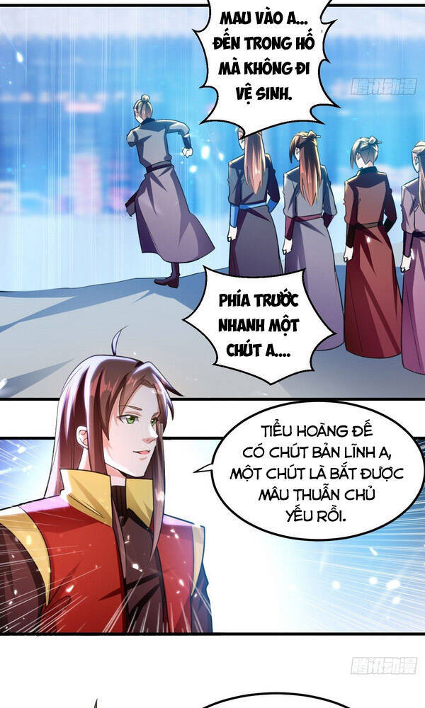 Dị Giới Siêu Cấp Ở Rể Chapter 95 - Trang 3