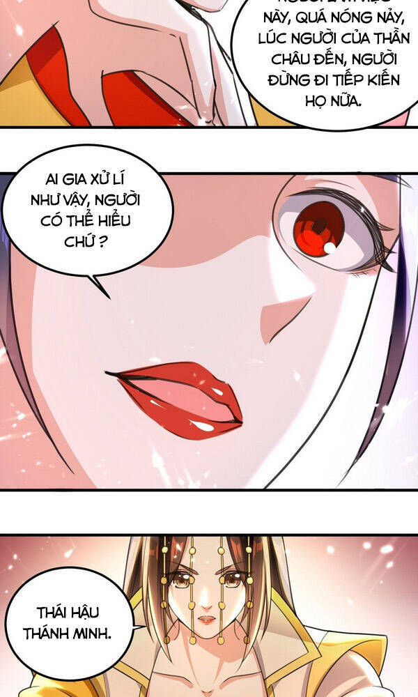 Dị Giới Siêu Cấp Ở Rể Chapter 95 - Trang 3