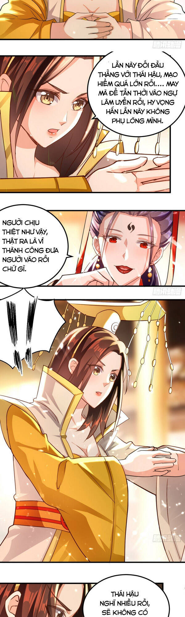 Dị Giới Siêu Cấp Ở Rể Chapter 95 - Trang 3