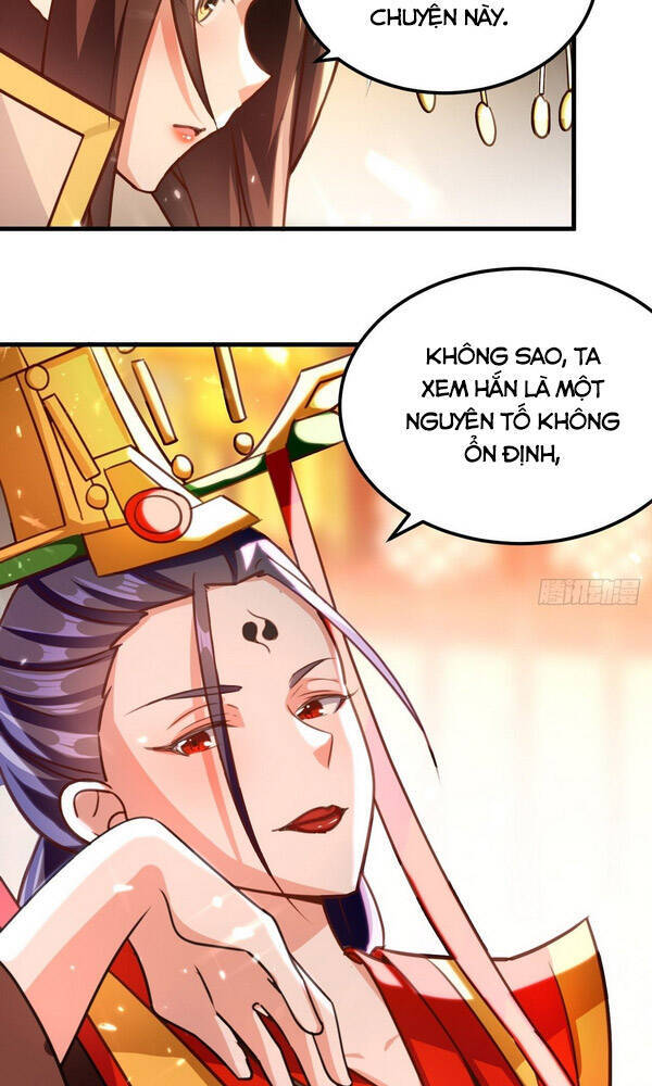 Dị Giới Siêu Cấp Ở Rể Chapter 95 - Trang 3