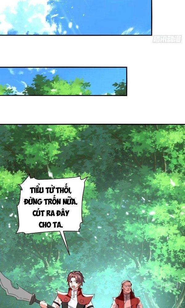 Dị Giới Siêu Cấp Ở Rể Chapter 96 - Trang 3