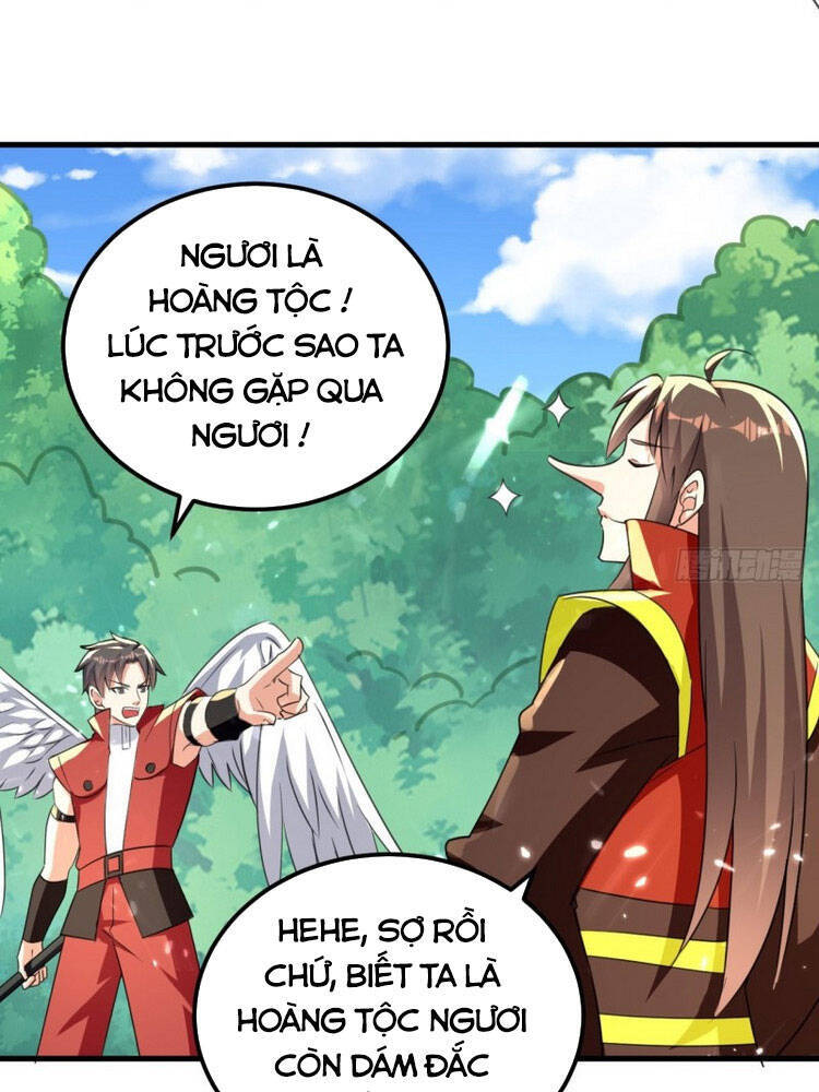 Dị Giới Siêu Cấp Ở Rể Chapter 98 - Trang 3