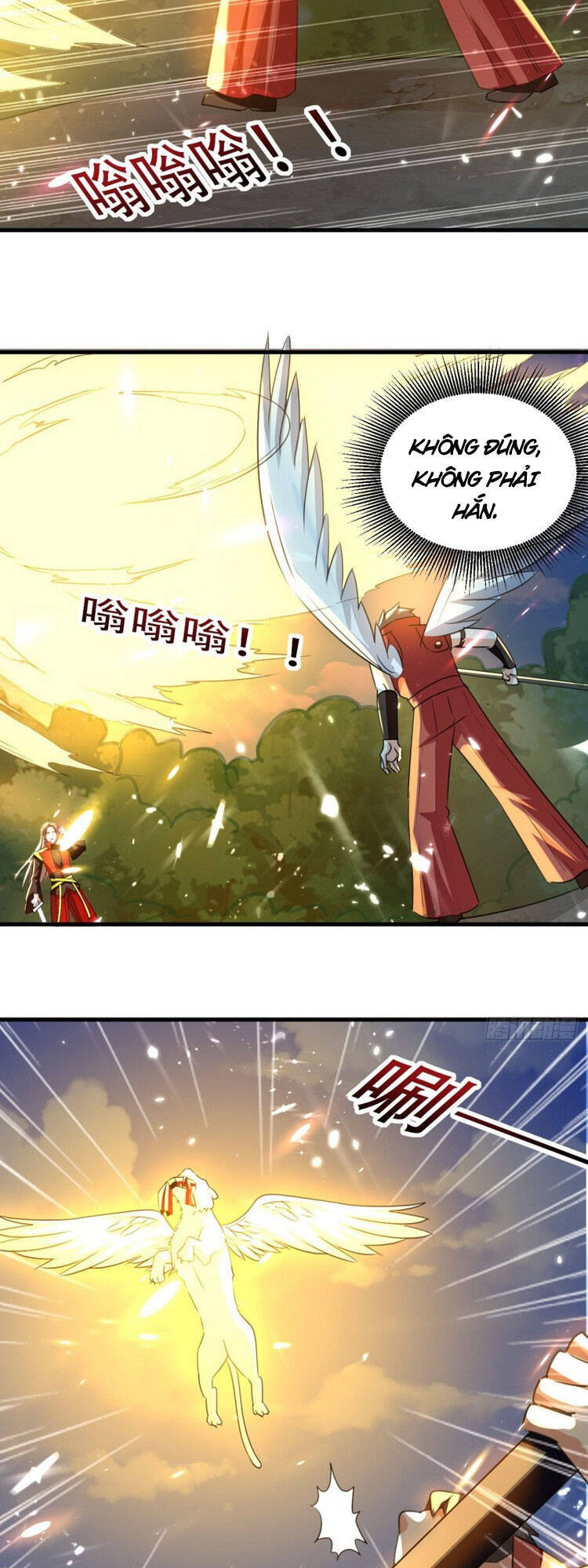 Dị Giới Siêu Cấp Ở Rể Chapter 98 - Trang 3