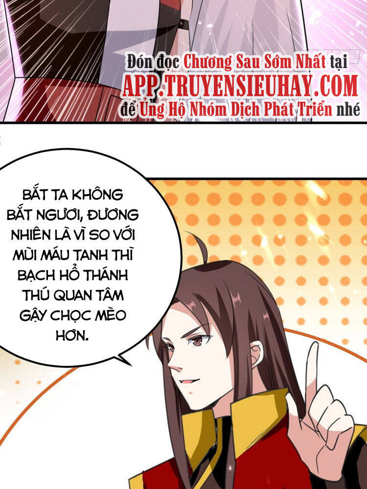 Dị Giới Siêu Cấp Ở Rể Chapter 99 - Trang 3