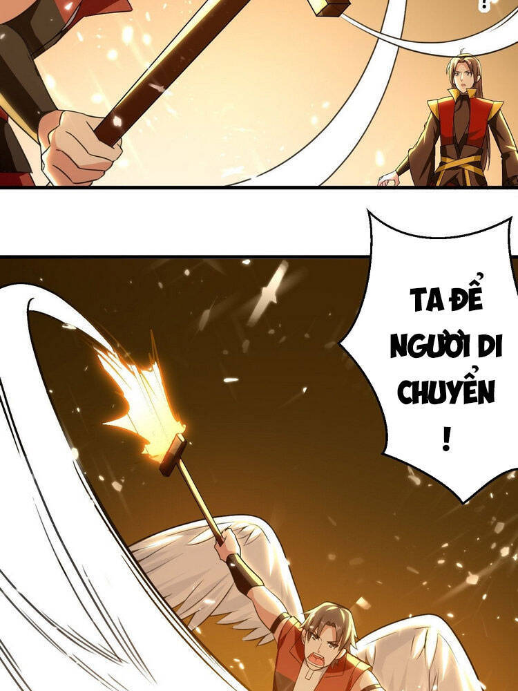 Dị Giới Siêu Cấp Ở Rể Chapter 99 - Trang 3