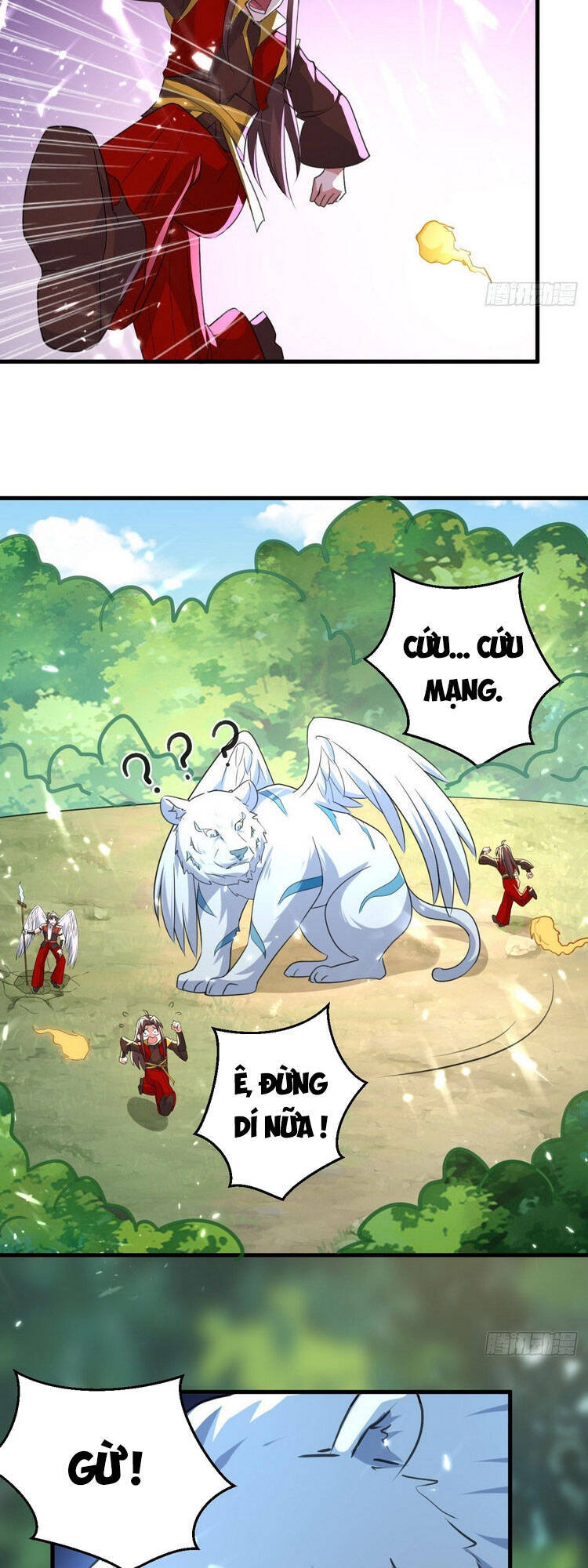 Dị Giới Siêu Cấp Ở Rể Chapter 99 - Trang 3