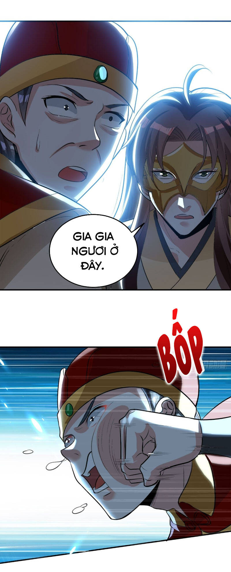 Dị Giới Siêu Cấp Ở Rể Chapter 78 - Trang 3