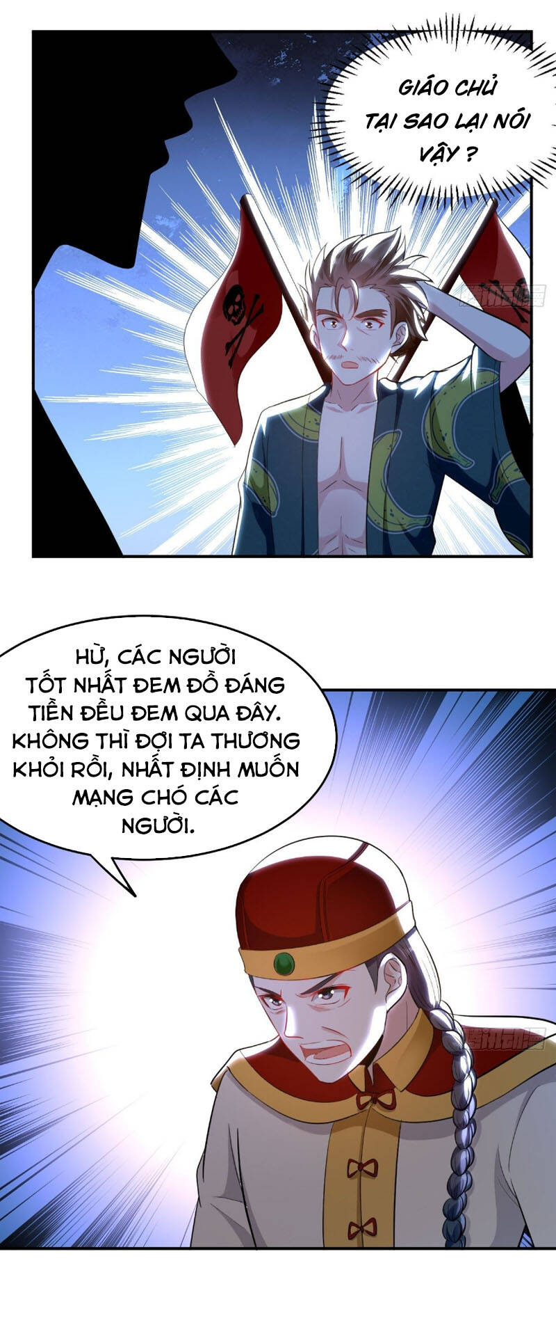 Dị Giới Siêu Cấp Ở Rể Chapter 78 - Trang 3