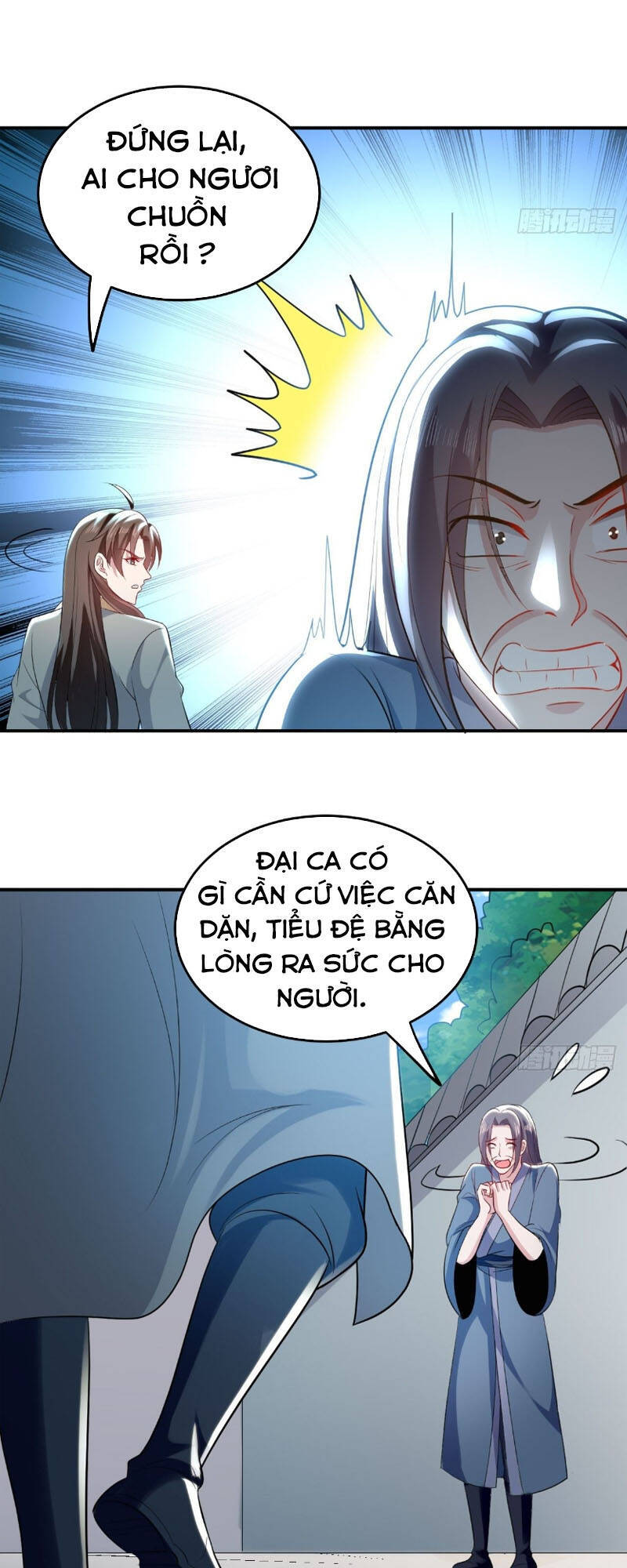 Dị Giới Siêu Cấp Ở Rể Chapter 78 - Trang 3