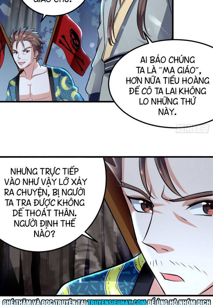 Dị Giới Siêu Cấp Ở Rể Chapter 79 - Trang 3