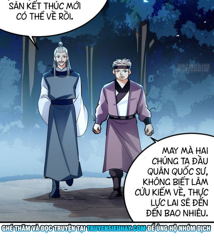 Dị Giới Siêu Cấp Ở Rể Chapter 79 - Trang 3