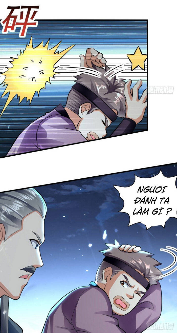 Dị Giới Siêu Cấp Ở Rể Chapter 79 - Trang 3