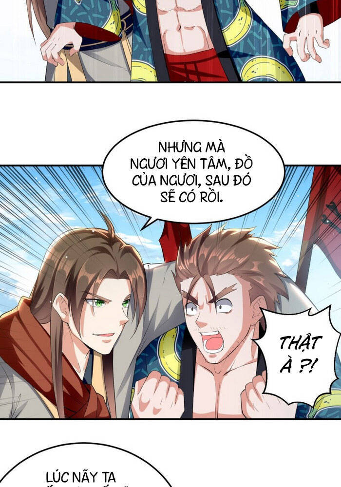 Dị Giới Siêu Cấp Ở Rể Chapter 79 - Trang 3