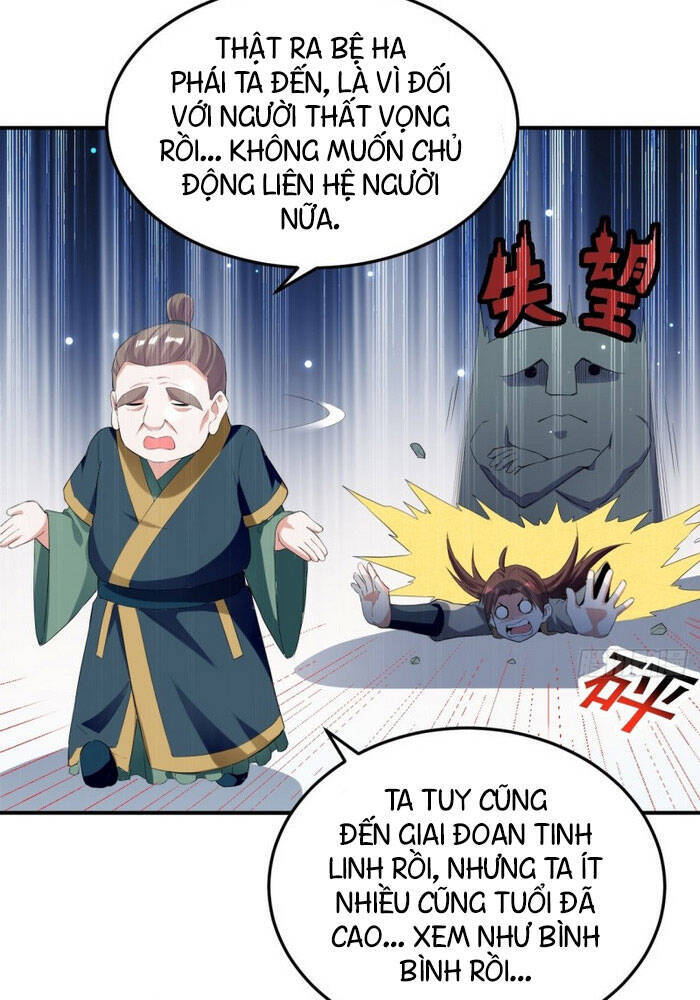 Dị Giới Siêu Cấp Ở Rể Chapter 79 - Trang 3