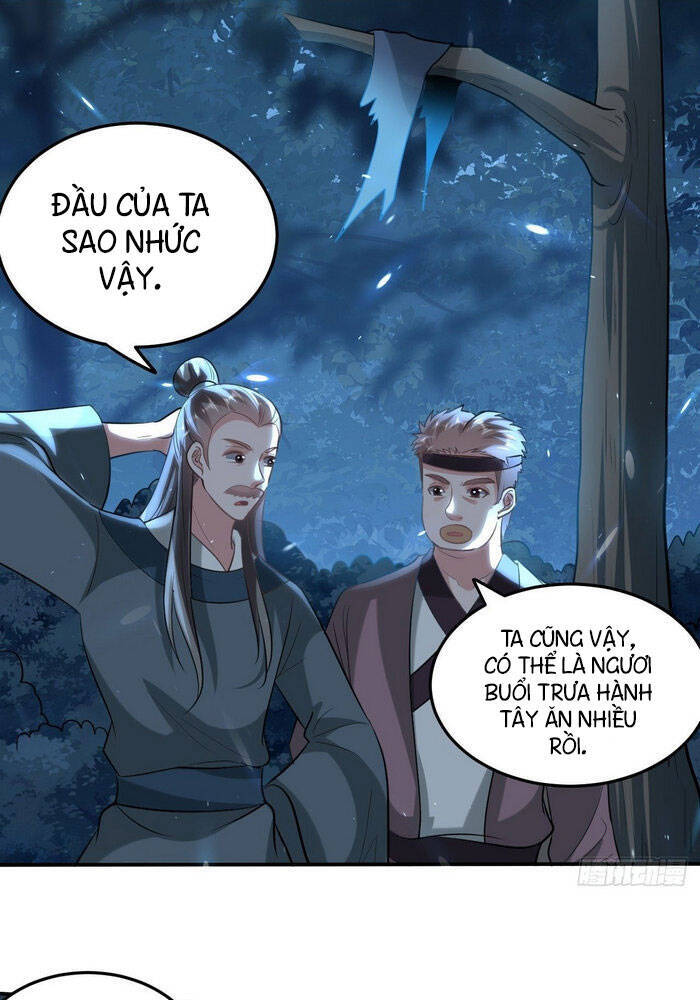 Dị Giới Siêu Cấp Ở Rể Chapter 81 - Trang 3