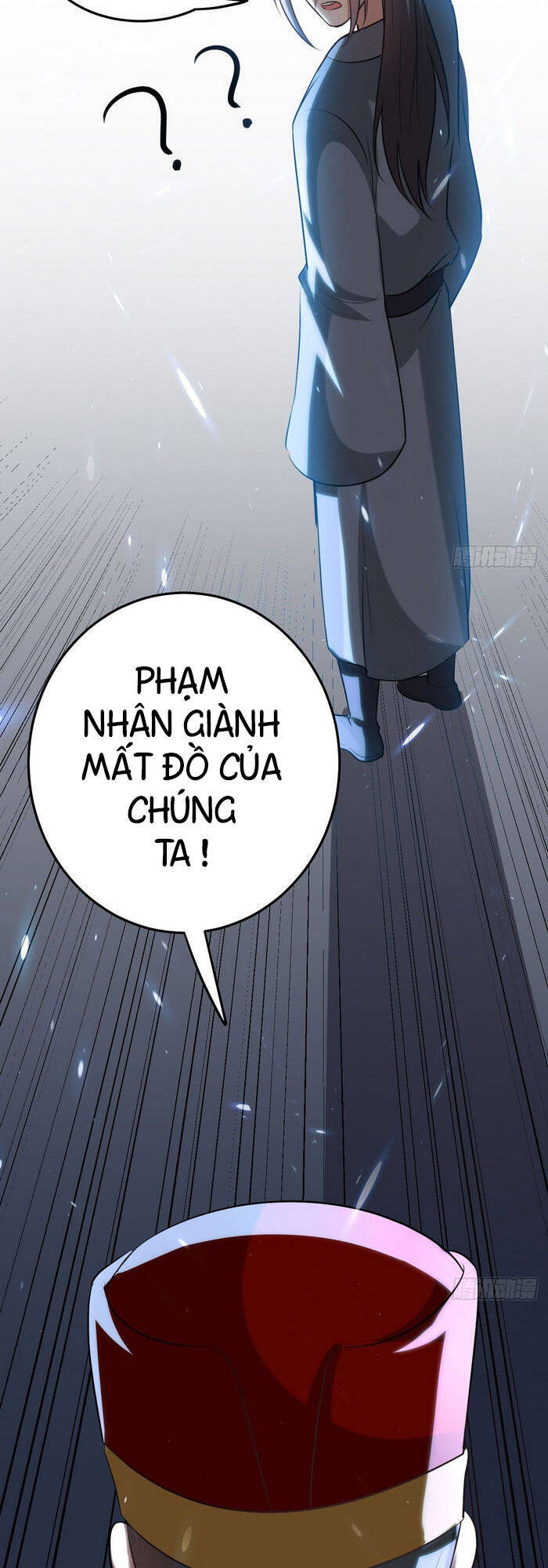 Dị Giới Siêu Cấp Ở Rể Chapter 81 - Trang 3