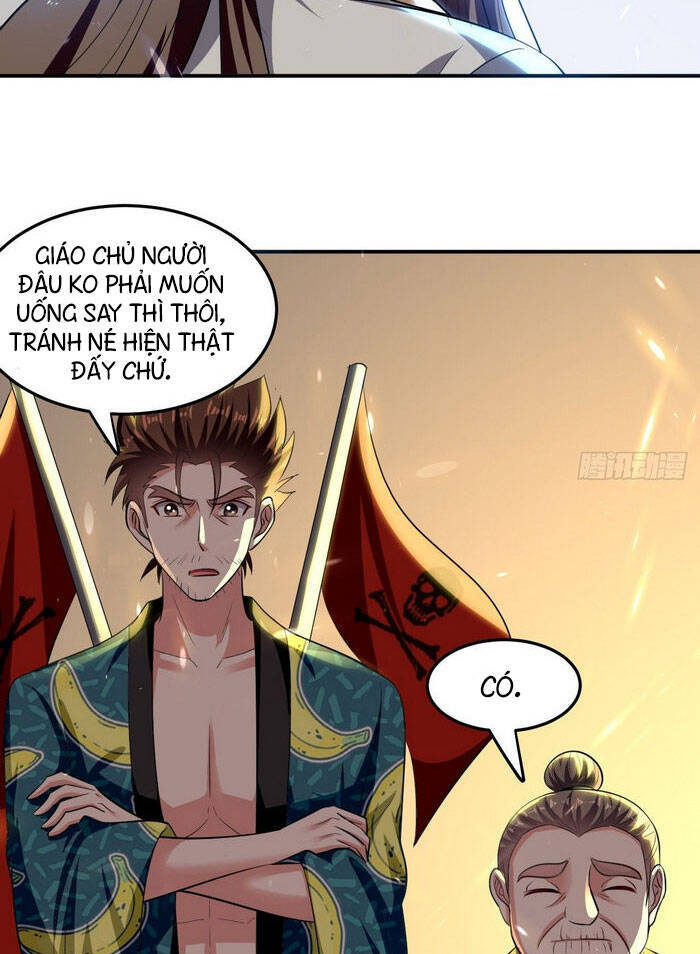 Dị Giới Siêu Cấp Ở Rể Chapter 82 - Trang 3