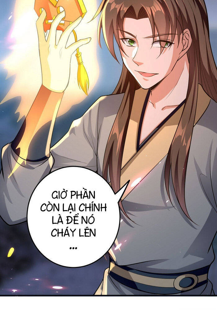 Dị Giới Siêu Cấp Ở Rể Chapter 82 - Trang 3