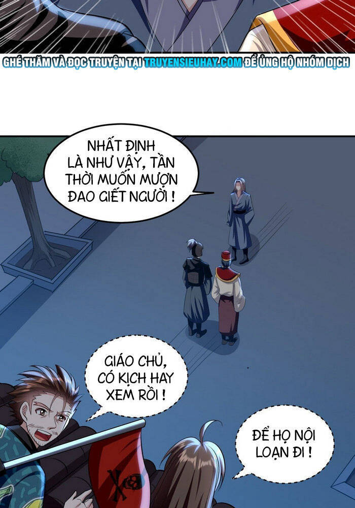 Dị Giới Siêu Cấp Ở Rể Chapter 82 - Trang 3