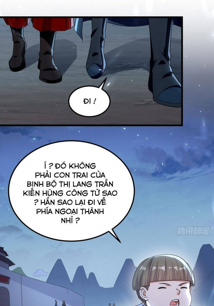 Dị Giới Siêu Cấp Ở Rể Chapter 84 - Trang 3