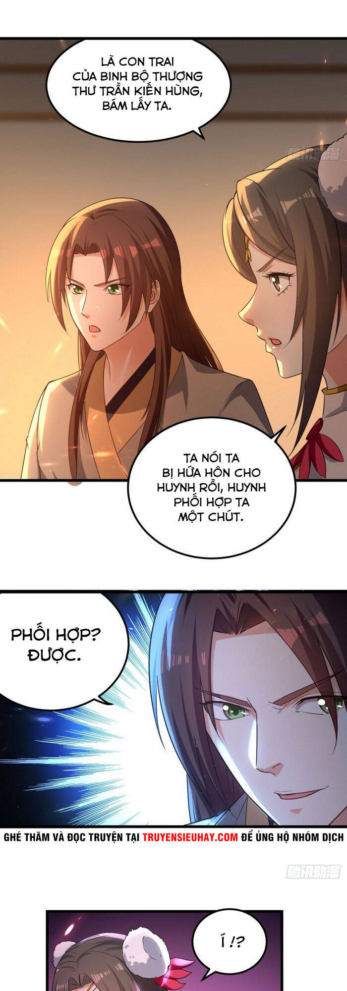 Dị Giới Siêu Cấp Ở Rể Chapter 84 - Trang 3