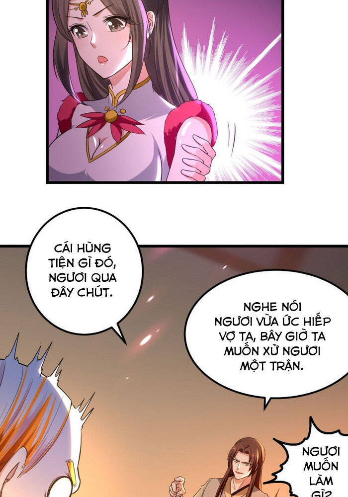 Dị Giới Siêu Cấp Ở Rể Chapter 84 - Trang 3